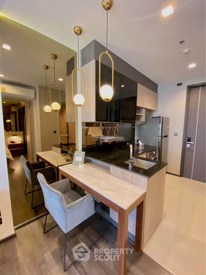 picture 1-BR Condo at The Line Asoke - Ratchada near MRT Phra Ram 9 (ID 2417630) - 1/5