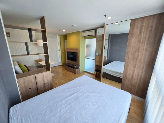 รูป 🔔เจ้าของปล่อยเช่าเอง🔔 ห้องสวย ตรงปก มีเครื่องซักผ้า U Delight Residence พัฒนาการ-ทองหล่อ - รูปที่ 5/23