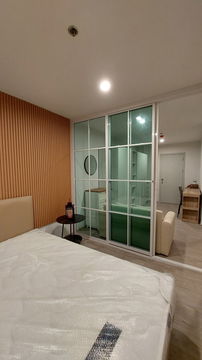 P-43162 Condo for rent Regent home bangna fully furnished (Confirm again when visit). 