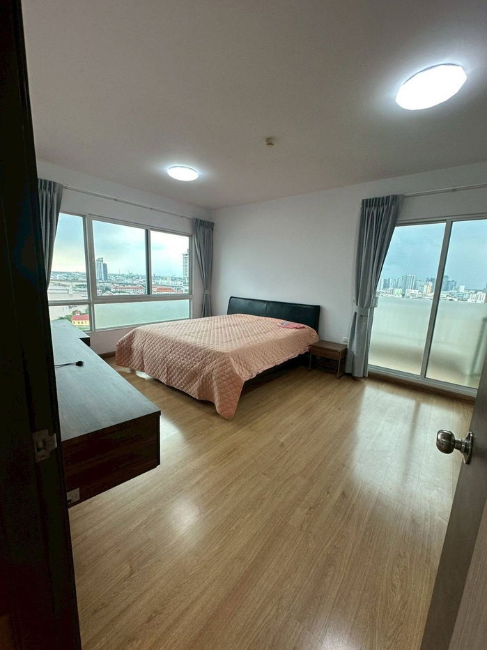 รูป ให้เช่าศุภาลัย ริเวอร์ รีสอร์ท เจริญนคร 95 ตรม. Tel.0999983897 - รูปที่ 11/15