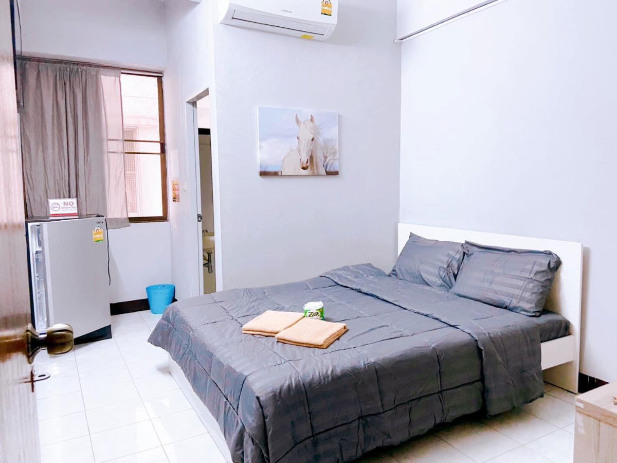 รูป (G Cat อพาร์ทเม้นท์)อพาร์ทเม้นท์อยู่ตรงข้ามห้าง Big C 1 สี่แยกสะพานเดชา - รูปที่ 4/14