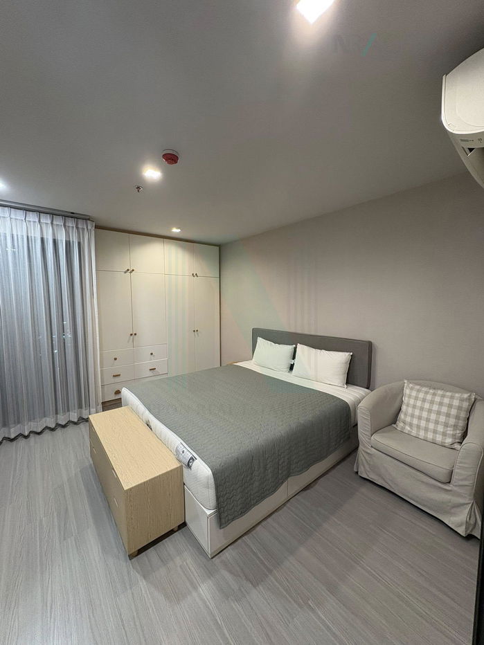 รูป 🚩 ให้เช่าคอนโด ไลฟ์ ลาดพร้าว อาคาร B ชั้น 15 สตูดิโอ ขนาด 27 ตรม ใกล้ Central ลาดพร้าว - รูปที่ 5/8