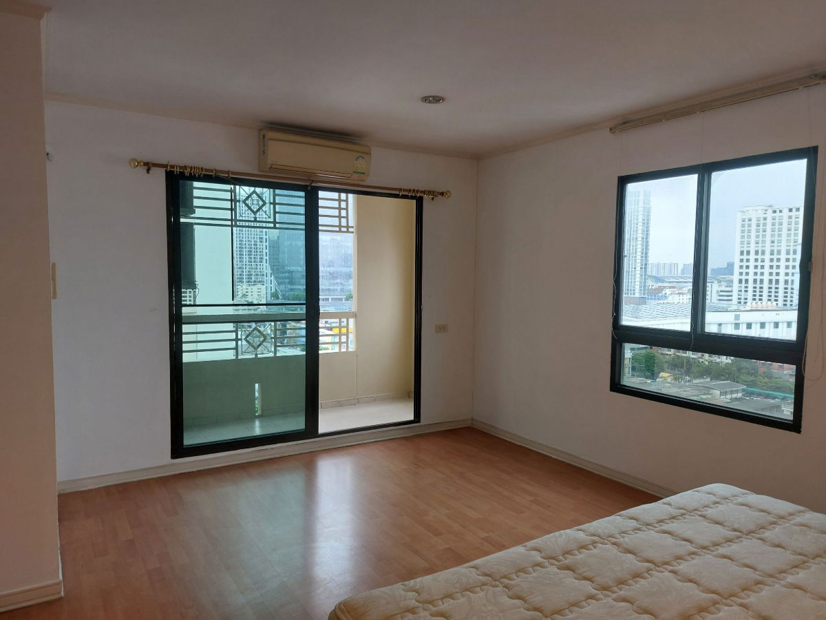 รูป ให้เช่า Lumpini Ville พหล-สุทธิสาร , 2 นอน 2 น้ำ | ใกล้ BTS สะพานควาย - รูปที่ 4/16