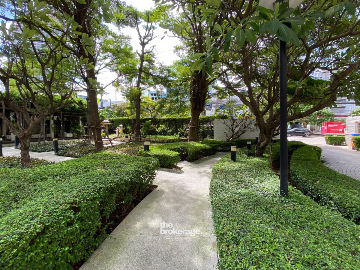 picture For Rent Ideo Ladprao 5 2Bedroom 2Bathroom 58sqm. 25,000THB Only!! Line : @thebrokerage - 24/25