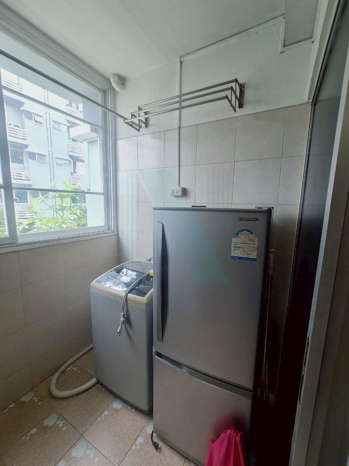 รูป ให้เช่าคอนโด ซิตี้ โฮม รัชดา 10 อาคาร ชั้น สตูดิโอ ขนาด 30 ตรม ใกล้ ห้างสรรพสินค้าโรบินสัน รัชดาภิเษก - รูปที่ 5/8