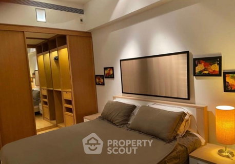 รูปภาพ 2-BR Condo at The Met Sathorn near BTS Chong Nonsi (ID 426795)