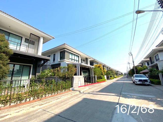 รูป บ้านเดี่ยว สำหรับขาย เดอะไพร์ม ชัยพฤกษ์-วงแหวน บางบัวทอง บางบัวทอง นนทบุรี - รูปที่ 3/12