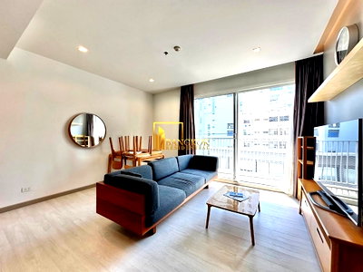 Condos for rent : HQ Thonglor | Modern 2 Bedroom Condo For Rent in Sukhumvit 55 - BR5617CD