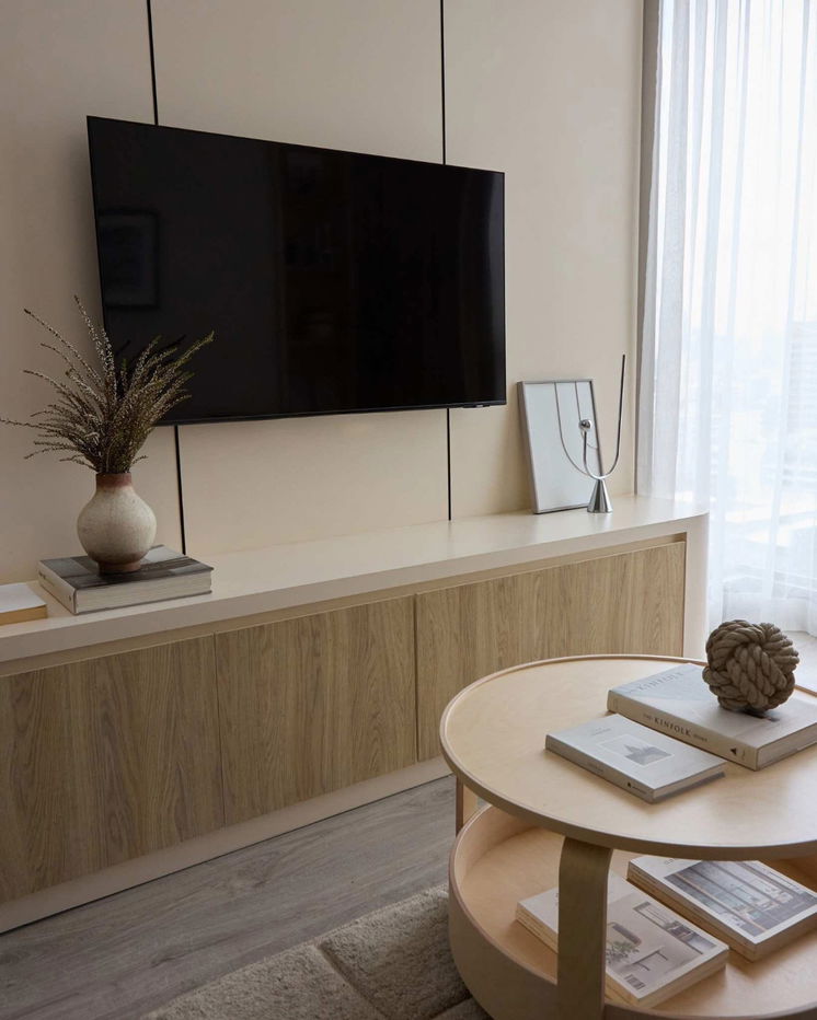 picture LTH13604 – Condo for Rent | Rhythm Ekkamai Estate | 35 sqm | 1 Bed 1 Bath | 35,000 THB/Month  - 6/8