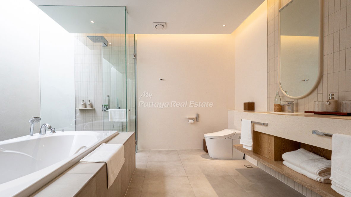 รูป HJMWS02 - ขายบ้านวิลล่า 3 ห้องนอน เมอเวนพิค - รูปที่ 22/26