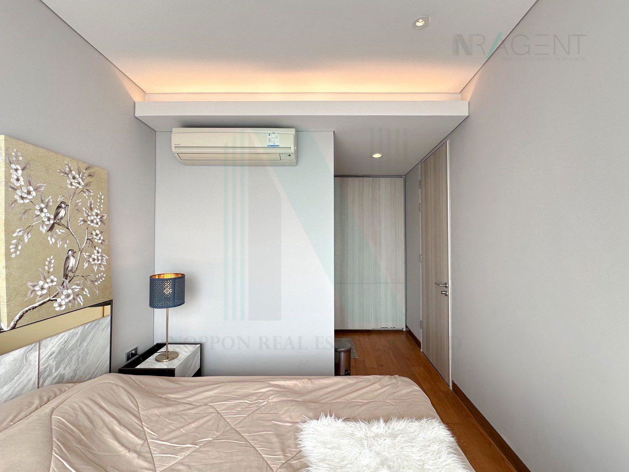 รูป 📌 ให้เช่าคอนโด เดอะ ลุมพินี 24 อาคาร 1 ชั้น 30 2 ห้องนอน ขนาด 55.00 ตรม ใกล้ รพ.เทพธารินทร์ - รูปที่ 2/8