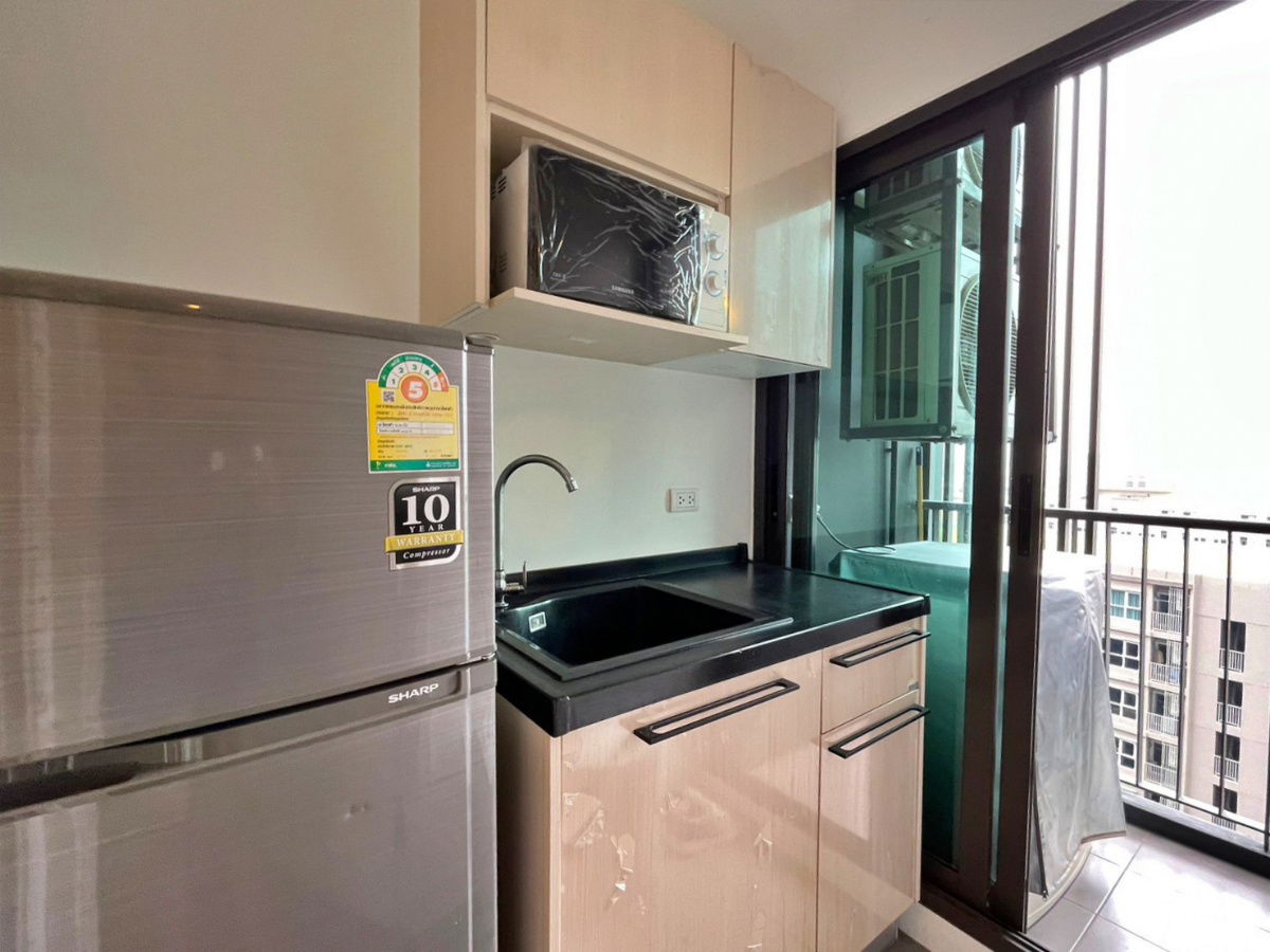 picture 💎 Condo for rent The Tree RIO Bang-Aor Station - 7/8