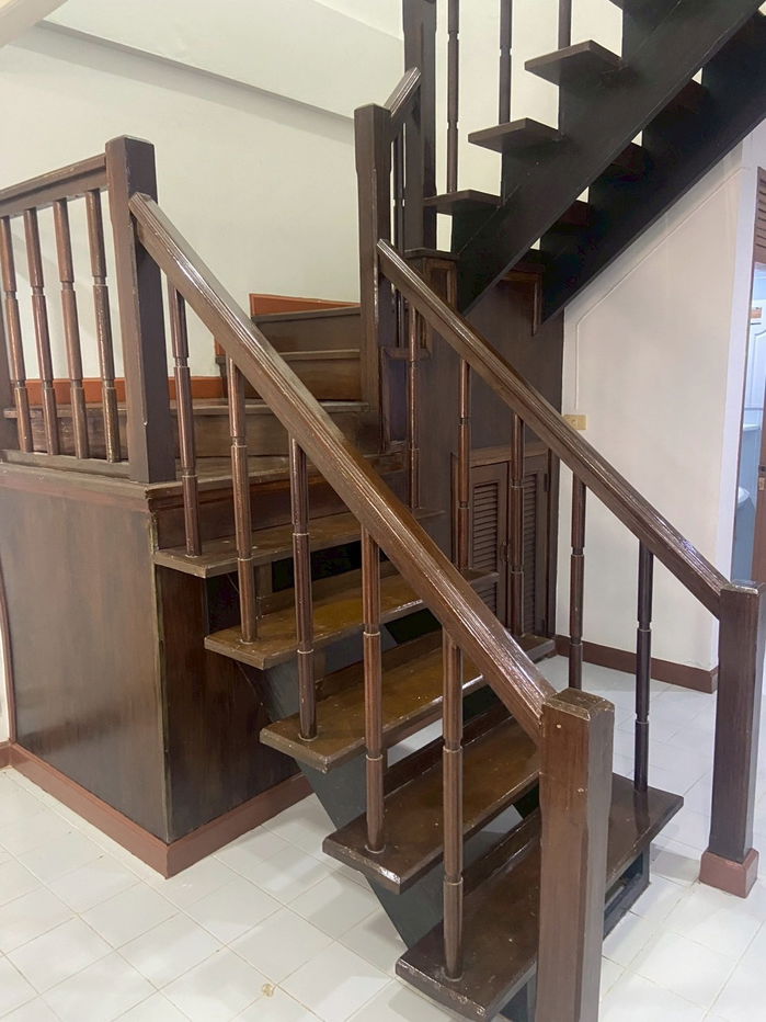 รูป ให้เช่าทาวน์โฮมสองชั้น 2 ห้องนอน 2 ห้องน้ำ 1 ห้องรับแขก 1 ห้องครัว - รูปที่ 8/16