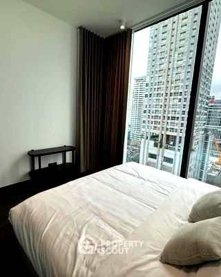 คอนโดให้เช่า : คอนโด 2-ห้องนอน ที่ เทตต์ สาทร 12 ใกล้ BTS เซนต์หลุยส์ (ID 2324394)