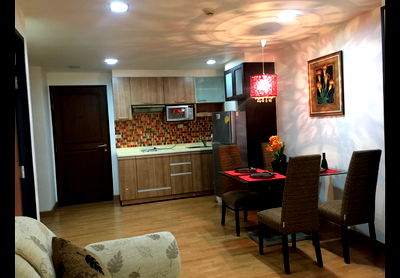 Condos for rent : OMG3123  [ The Alcove 49 ]  Large 1 Bedroom unit - for RENT 7-Dec-25