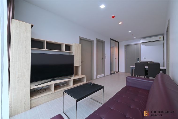 Life Asoke - Rama 9 near MRT Rama 9 Station Comfortable and Ready to Move-in