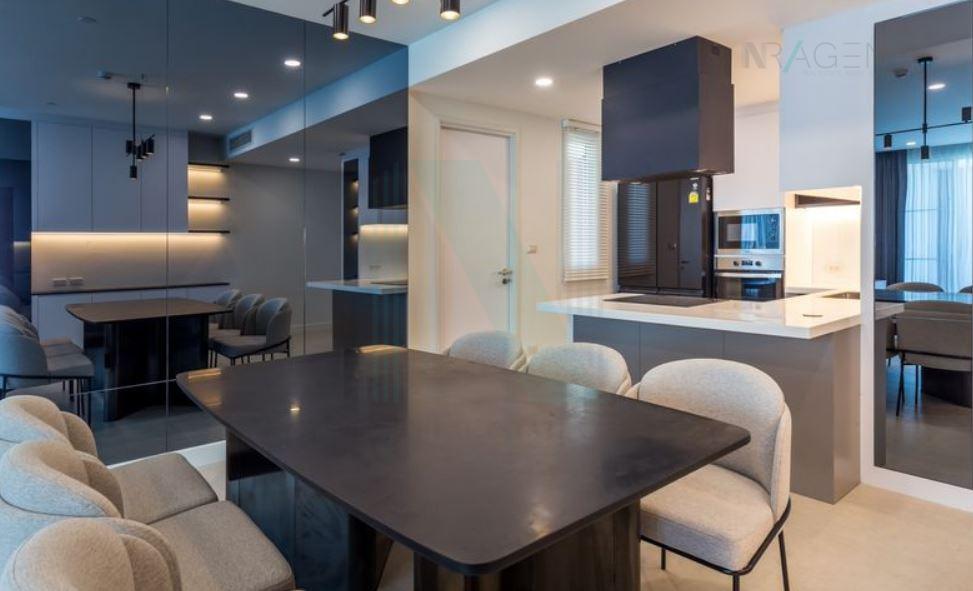 picture 🎊 For Rent Condo FULLERTON Building 1, Floor 19,3 bed room, Room size 125 sqm - 6/8