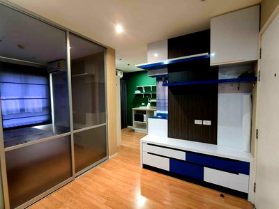 ขายคอนโด : (19770) Lumpini Ville Ramkhamhaeng 60/2