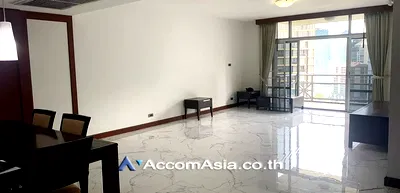 คอนโดให้เช่า : 🔼🔽 AccomA 📩 Pet friendly 2 BR Condominium @All Seasons Mansion (AA30005)