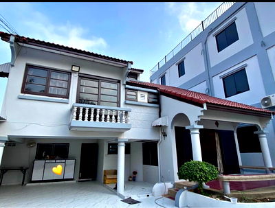 Houses for rent สถาบันเทคโนโลยีไทย-ญี่ปุ่น : 💛Single House for Rent💛 4 Bedrooms, 4 Bathrooms – Onnut 17, Soi 16, Suan Luang, Bangkok Newly renovated house with full furniture
