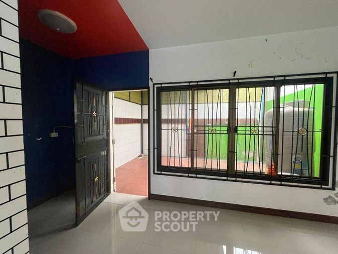 2-bed house for sale, 110 sqm, 43.6 sq wah, Prawet