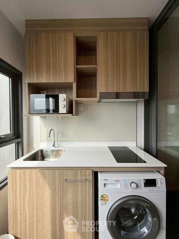 รูป คอนโด 1-ห้องนอน ที่ ไลฟ์ พระราม 4 - อโศก ใกล้ MRT ศูนย์การประชุมแห่งชาติสิริกิติ์ (ID 2206240) - รูปที่ 6/8