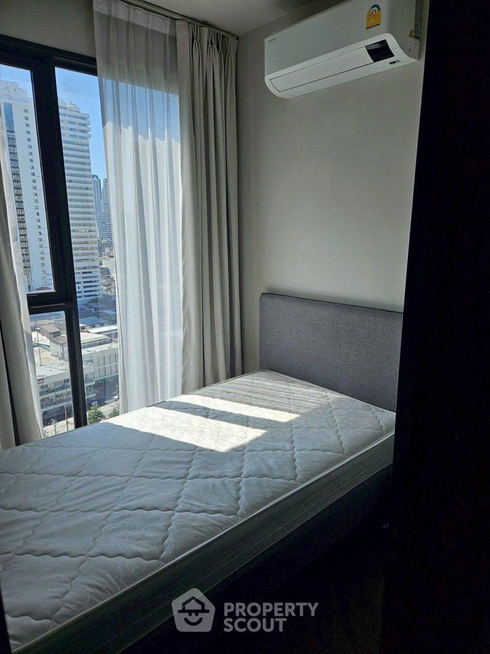 picture 2-BR Condo at Chapter Chula-Samyan near MRT Sam Yan (ID 2437781) - 6/12