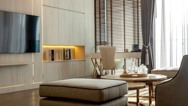 รูป LTH13609 – Condo for Rent | Kraam Sukhumvit 26 | 102 sqm | 2 Beds 2 Baths | 125K/Month | Near BTS Phrom Phong | คอนโดให้เช่า คราม สุขุมวิท 26 - รูปที่ 8/9