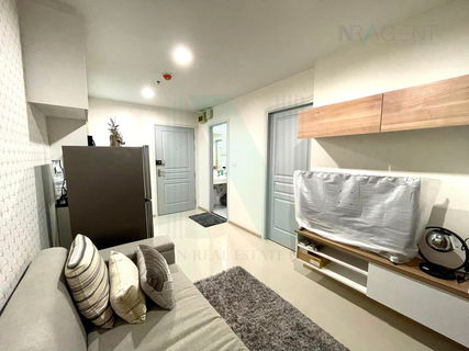 รูปภาพ For Rent Condo RICH PARK @ TAOPOON INTERCHANGE Building 1, Floor 24,1 bed room, Room size 28.00 sqm