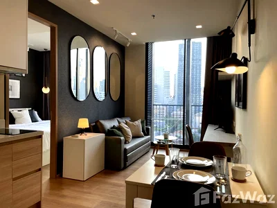 Condos for sale : Noble Around Sukumvit 33 1 bedroom 1922297