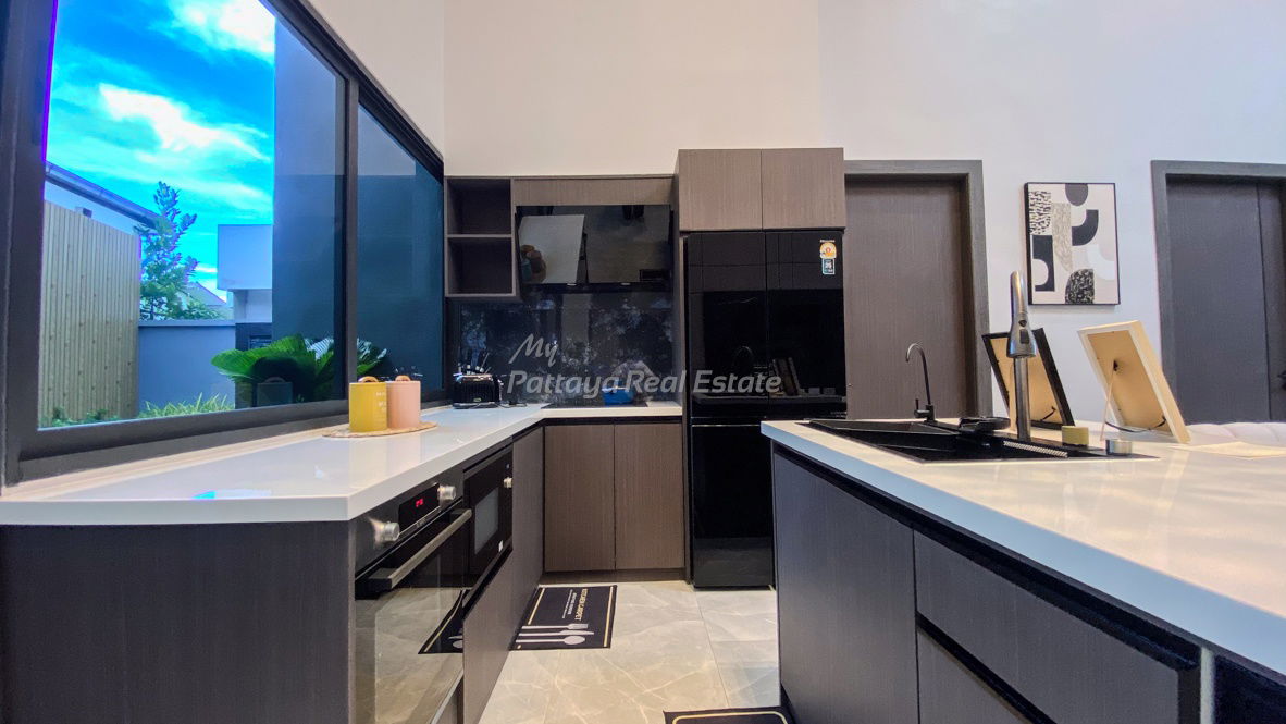 รูป HEMSV01 - ขายบ้านวิลล่า 5 ห้องนอน เอ็ม สเปซ - รูปที่ 5/20