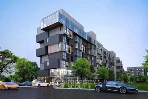 คอนโด 1-ห้องนอน ที่ ไรส์ พระราม 9 ใกล้ ARL รามคำแหง (ID 2386740)