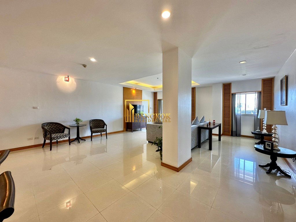 รูป Wonderful 2 Bedroom Apartment For Rent in Sathorn Area - BR0332AP - รูปที่ 6/36