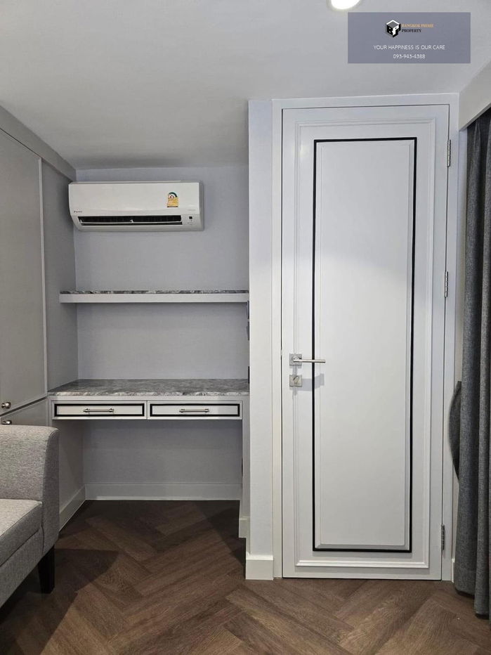 picture Knightsbridge Prime Sathorn ✨ Near BTS Chong Nonsi, beautifully decorated with real marble, ready to move in! #2025111812988 - 13/18