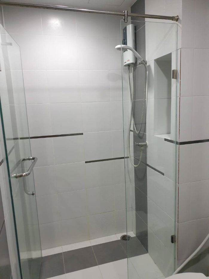 รูป OMG1646  [ เดอะเบส สุขุมวิท 77 ]  เช่าถูก + ห้องสวย แต่งใหม่ - จะว่าง 22/11/68  ขอคนพร้อมจอง - รูปที่ 10/10