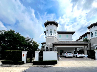 บ้านเดี่ยว เซ็นทรัล พระราม 2 : 🔥 ขายบ้านเดี่ยว ลดาวัลย์ พระราม 2 🔥 / 4 ห้องนอน #HRM2003