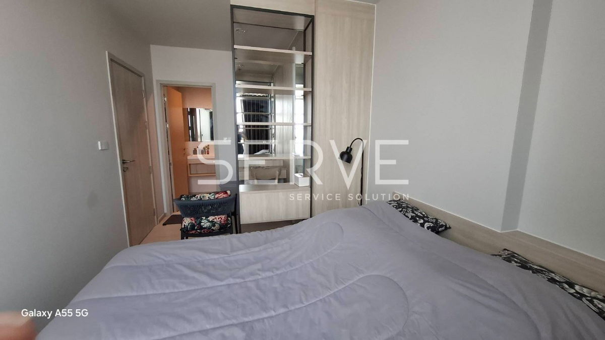picture 1 Bed Nice Room Fully furnished New Condo Good Location Next to 20 Steps From Mega Bangna @ NUE Mega Plus Bangna - 7/7