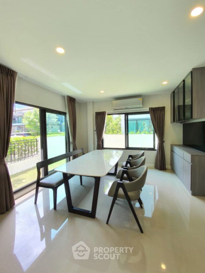 รูป บ้าน 4-ห้องนอน ที่ เซนโทร รามอินทรา-จตุโชติ ใน ออเงิน (ID 1459475) - รูปที่ 7/12