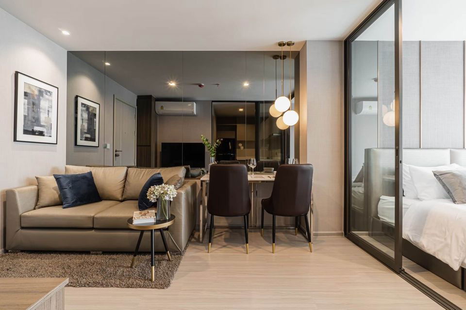 รูป S-LP 15 Life Ladprao Available for rent - รูปที่ 1/19