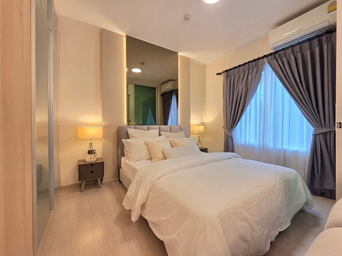 รูป #S4979 ให้เช่า Chapter One Eco Ratchada-Huaikwang - รูปที่ 5/13