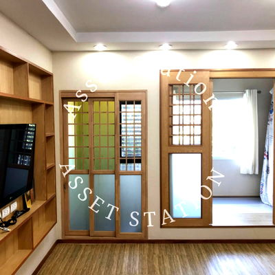 Condos for sale Srinakharinwirot University Prasanmit Campus : For sale! Studio room @ A Space Asoke-Ratchada, in the heart of Ratchada.