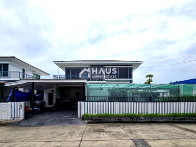 Houses for sale ม.เทคโนโลยีราชมงคลสุวรรณภูมิ : Perfect Place Ratchapruk  / 4 Bedrooms #HRP2014