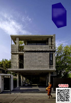 โฮมออฟฟิศ วิทยาลัยเสนาธิการทหาร : ขาย อาคาร 3 ชั้น โมเดิร์นสไตล์ Brutal Loft ระดับพรีเมียม ซอยลาดพร้าว23 ใกล้ MRT ลาดพร้าว