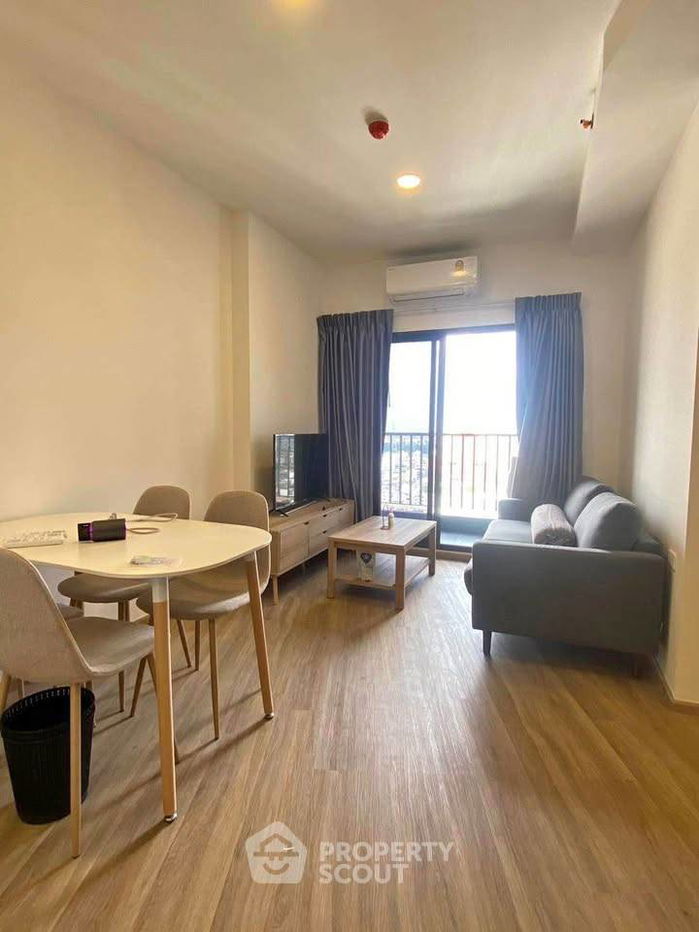 รูป คอนโด 2-ห้องนอน ที่ เดอะสเตจ มายด์สเคป รัชดา – ห้วยขวาง ใกล้ MRT ห้วยขวาง (ID 2435847) - รูปที่ 1/10