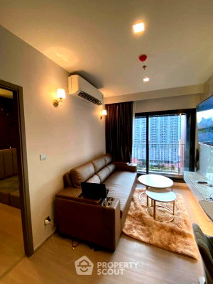 Condos for sale : 1-BR Condo, Life Asoke Hype, 400m to ARL Makkasan (ID 1744765)
