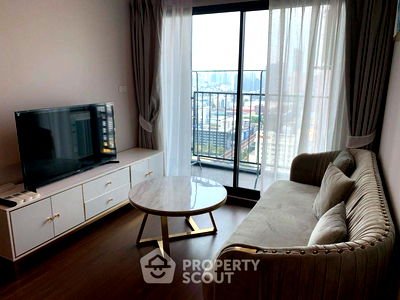 คอนโดให้เช่า : คอนโด 2-ห้องนอน ที่ ไอดีโอ สุขุมวิท 93 ใกล้ BTS บางจาก (ID 2241969)