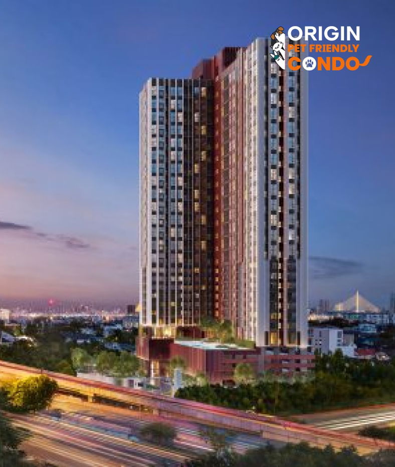 รูป ขายดาวน์คอนโด The origin ปิ่นเกล้า (ห้อง Duo space ห้องทิศเใต้) 250,000 บาท***เจ้าของขายเอง 1 ห้อง 25.60 ตรม. ห้อง1518 - รูปที่ 24/28