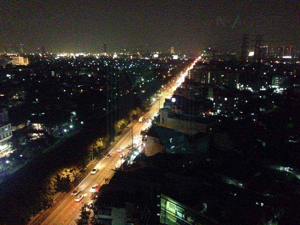 picture For Rent Condo LUMPINI VILLE PRACHACHUEN - PHONGPHET 2 Building A, Floor 19,1 bed room, Room size 26.00 sqm - 4/8