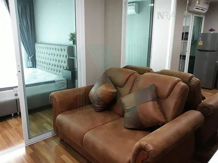 รูปภาพ ให้เช่าคอนโด รีเจ้นท์โฮม สุขุมวิท 81 อาคาร B ชั้น 5 1 ห้องนอน ขนาด 28.00 ตรม ใกล้ Century Movie Plaza อ่อนนุช