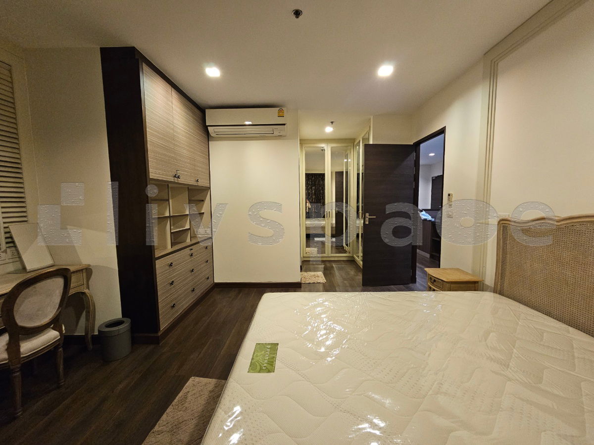 รูป ▚ LD157ツ ห้องหายาก สำหรับเช่า Ideo Q Phayathai 2 ห้องนอน ห้องมุม ราคาพิเศษ ⭐ - รูปที่ 7/11